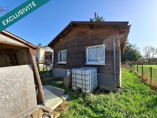  Maison � vendre 4 pi�ces 54 m�