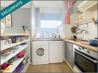  Appartement � vendre 2 pi�ces 40 m�