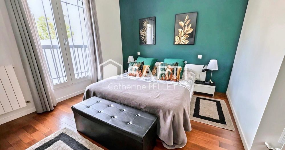 � vendre  Maison Ivry-sur-Seine (94200)