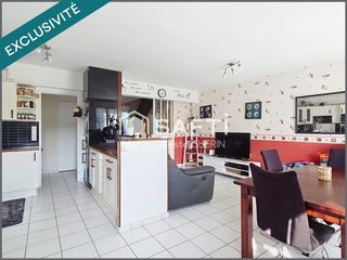  Maison � vendre 4 pi�ces 88 m�