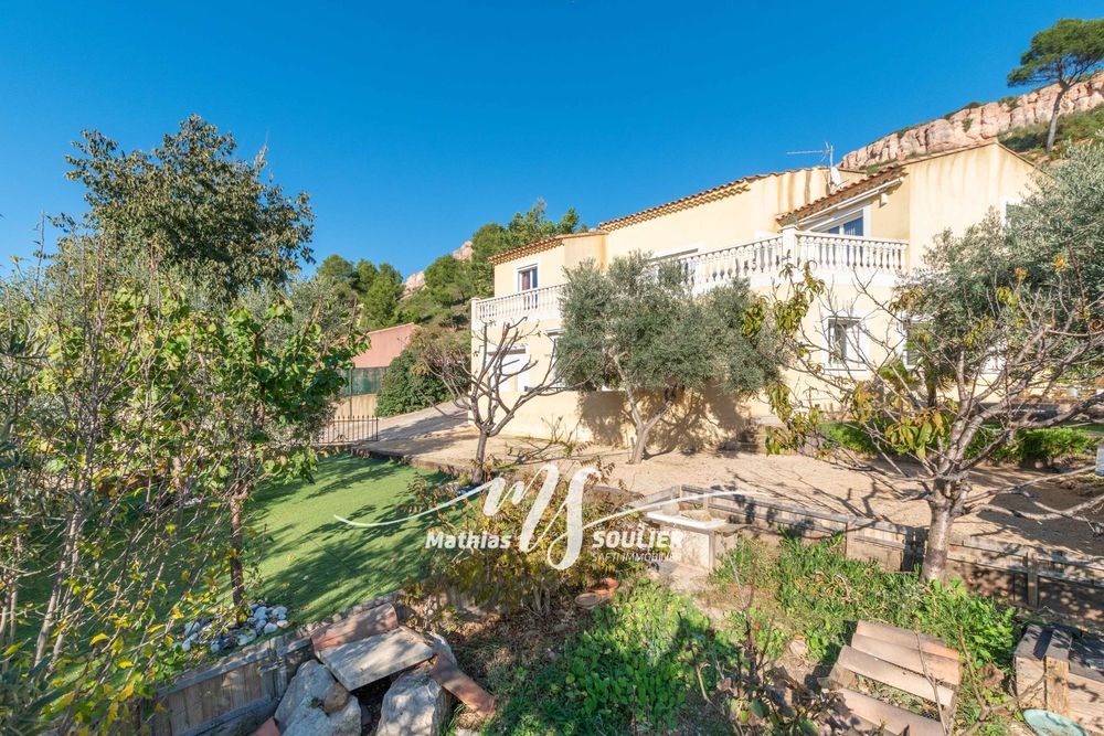 � vendre  Maison Vitrolles (13127)