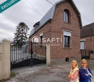  Maison � vendre 5 pi�ces 78 m�