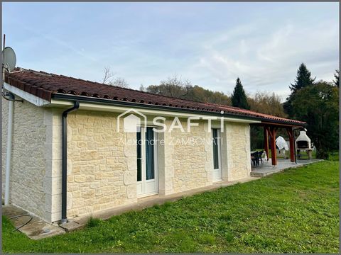   Maison plain-pied Maison - 5 pi�ce(s) - 105 m�