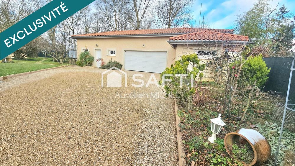 � vendre  Maison Le Montellier (01800)