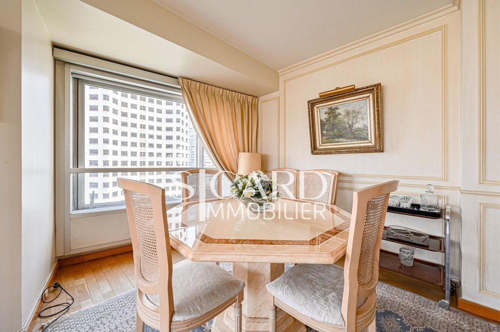 � vendre  Appartement Paris 15