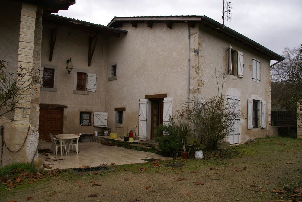 � vendre  Maison Hostun (26730)