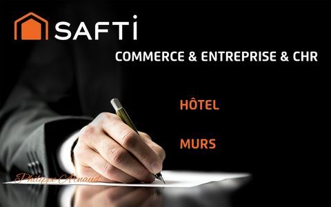 H&ocirc;tel &agrave; fort potentiel 900000 44000 Nantes