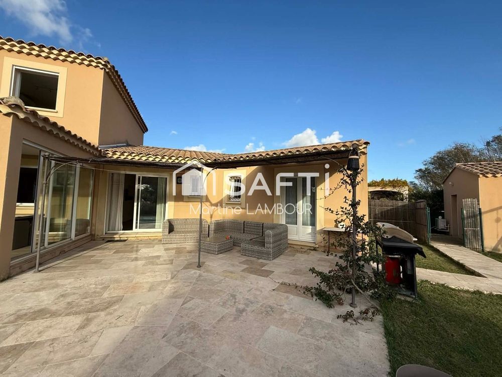 � vendre  Maison Paradou (13520)