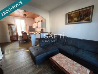  Maison � vendre 4 pi�ces 86 m�