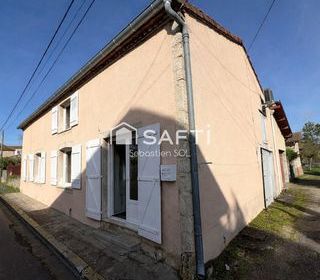  Maison � vendre 4 pi�ces 88 m�