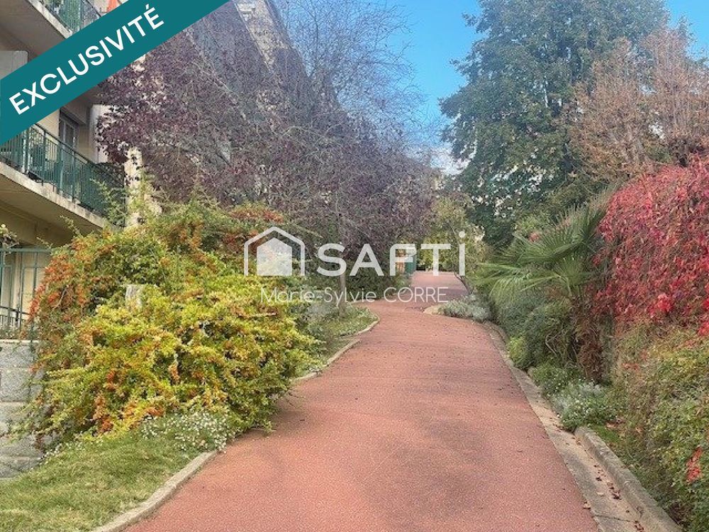 � vendre  Appartement Saint-Germain-en-Laye (78100)