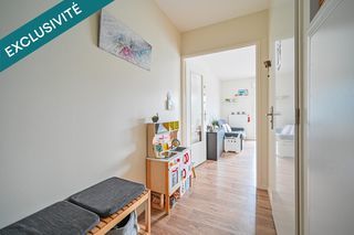  Appartement � vendre 3 pi�ces 58 m�