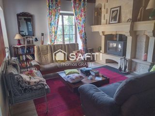  Maison � vendre 6 pi�ces 100 m�