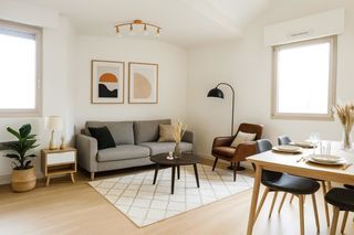  Appartement � vendre 2 pi�ces 38 m�