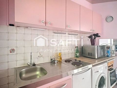  Appartement � vendre 1 pi�ce 20 m�