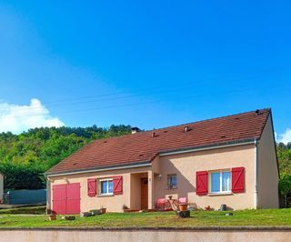  Maison � vendre 4 pi�ces 89 m�