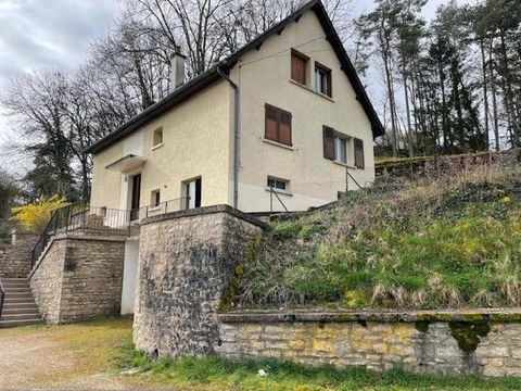   Bien agr�able dans un environnement au milieu de la nature !  - AIGNAY LE DUC Maison - 8 pi�ce(s) - 140 m�