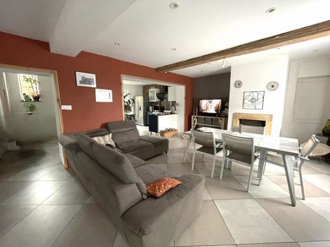   Grande Maison familiale � quelques minutes de Bavay Maison - 6 pi�ce(s) - 151 m�