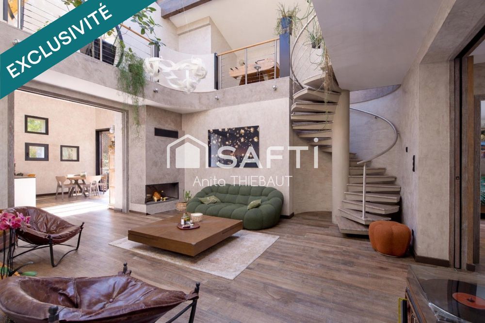 � vendre  Maison Saint-Rapha�l (83700)