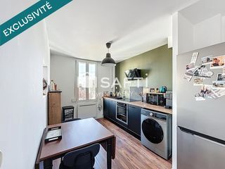  Appartement � vendre 4 pi�ces 52 m�