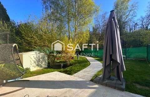   Grande pi�ce � vivre, 2 chambres, jardin, parkings Appartement - 4 pi�ce(s) - 72 m�