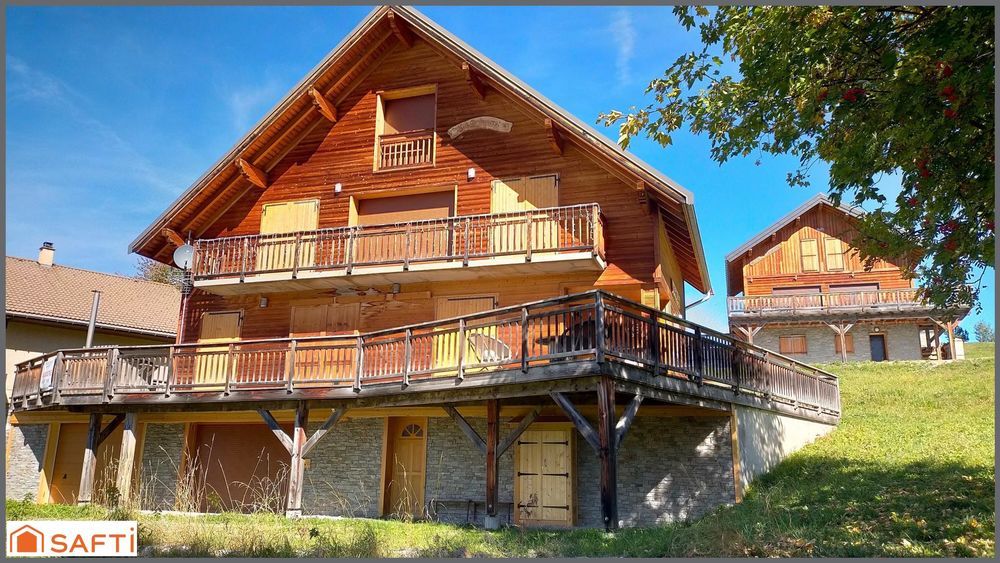 � vendre  Maison Albiez-Montrond (73300)
