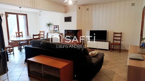   Maison de village de 136m� sur Calmont Maison - 5 pi�ce(s) - 136 m�