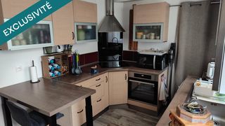  Appartement � vendre 2 pi�ces 46 m�