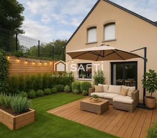  Maison � vendre 5 pi�ces 108 m�