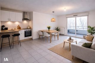  Appartement � vendre 3 pi�ces 61 m�