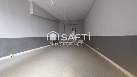 Local commercial / Bureau 45000 34500 Beziers