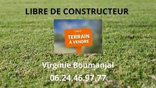  Terrain � vendre 686 m�
