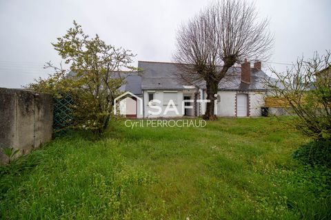   Maison avec fort potentiel Maison - 4 pi�ce(s) - 90 m�