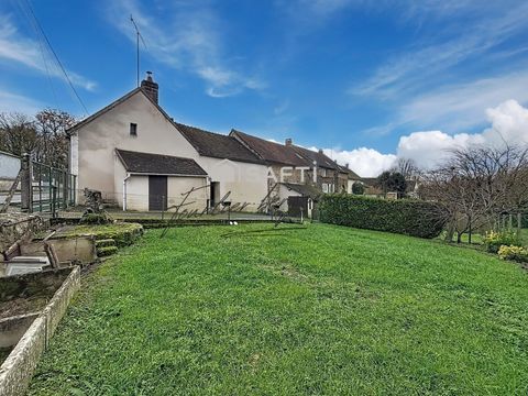   Maison � r�nover avec d�pendances et terrain arbor� Maison - 3 pi�ce(s) - 57 m�