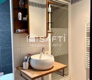  Maison � vendre 3 pi�ces 60 m�