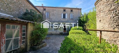   Maison de Ma�tre au Charme Intemporel Maison - 7 pi�ce(s) - 225 m�