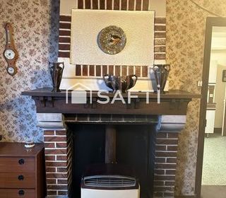  Maison � vendre 3 pi�ces 70 m�