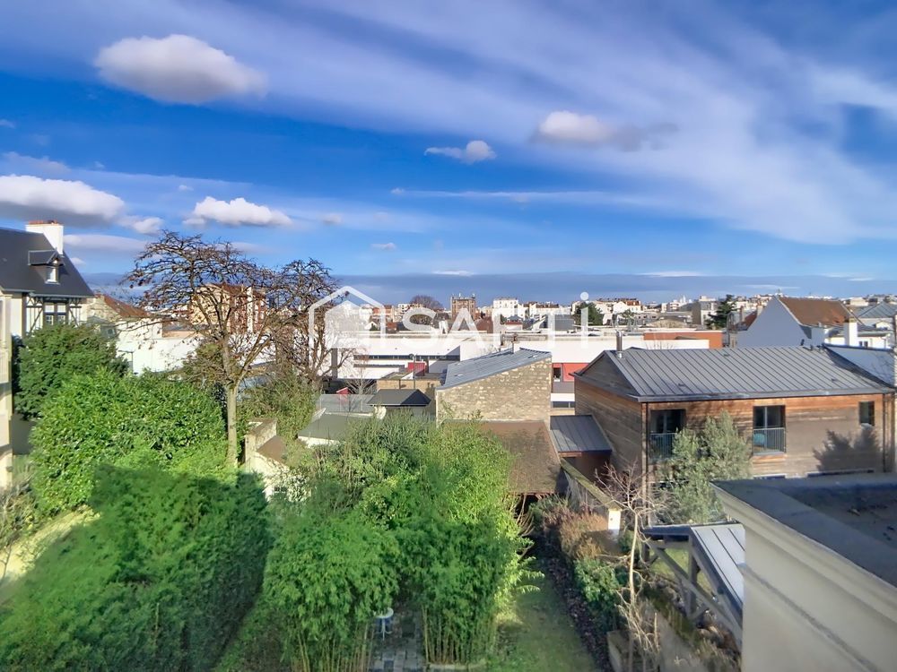 � vendre  Maison Asni�res-sur-Seine (92600)