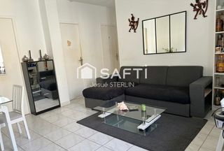  Appartement � vendre 3 pi�ces 48 m�