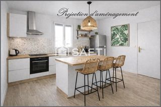  Maison � vendre 4 pi�ces 93 m�