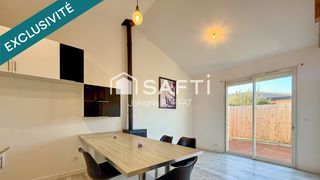  Maison � vendre 3 pi�ces 49 m�