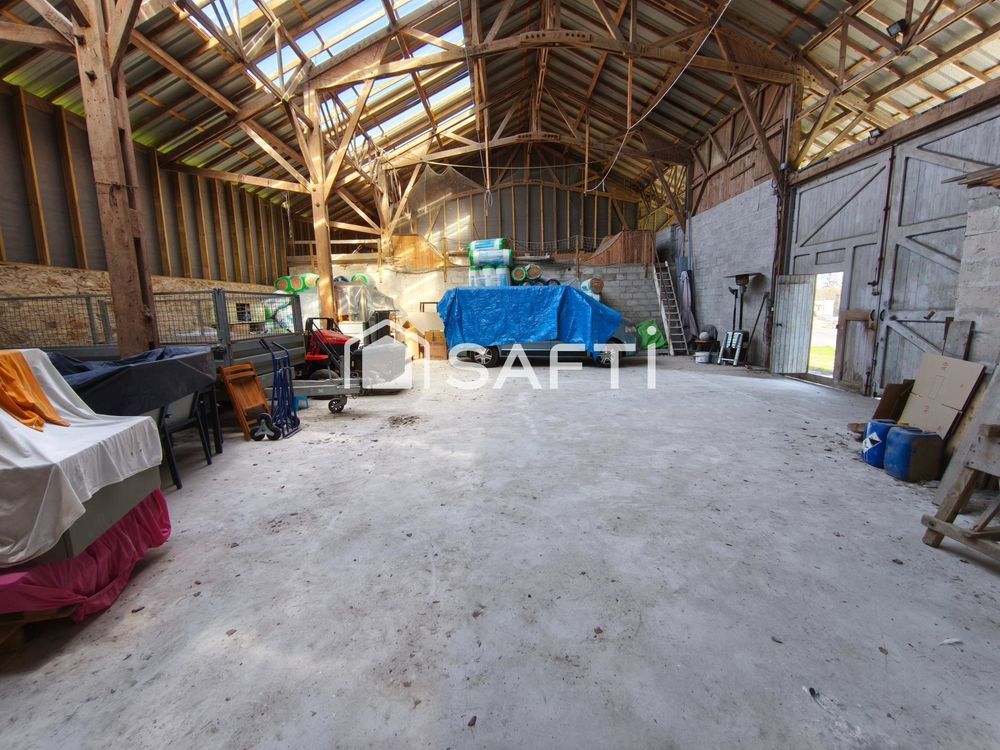 � vendre  Maison Echinghen (62360)