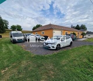  Maison � vendre 10 pi�ces 155 m�