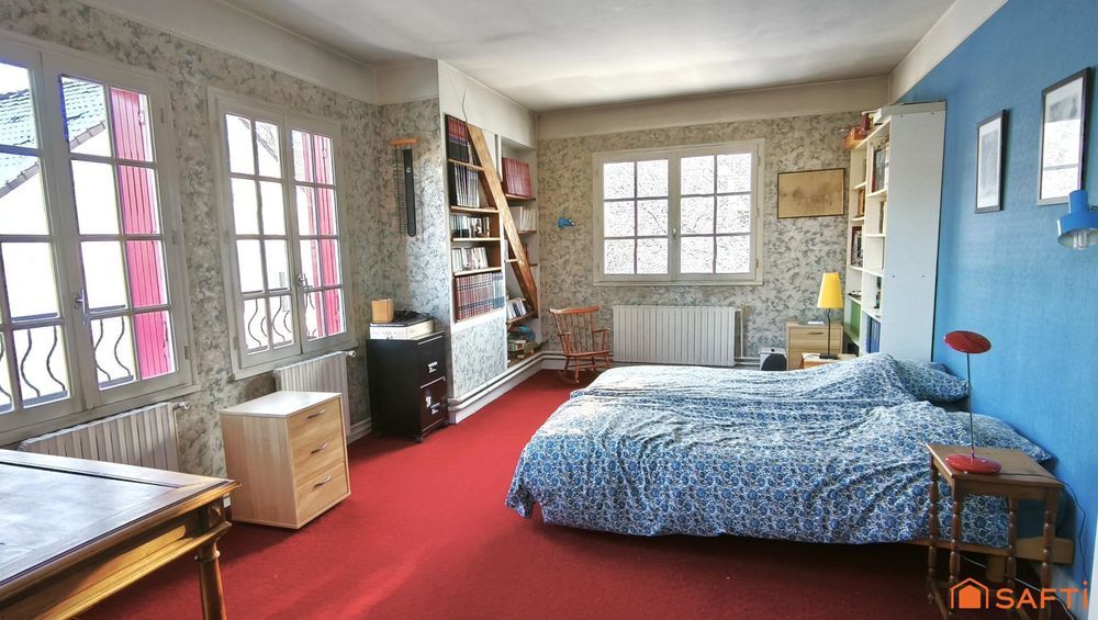 � vendre  Maison L'�tang-la-Ville (78620)