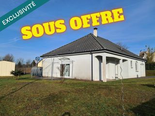  Maison � vendre 5 pi�ces 95 m�