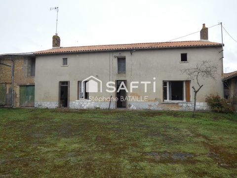   Rare ! Corps de ferme avec 2 habitations Maison - 9 pi�ce(s) - 193 m�