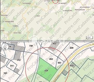  Terrain � vendre 787 m�