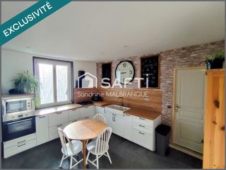  Maison � vendre 5 pi�ces 110 m�