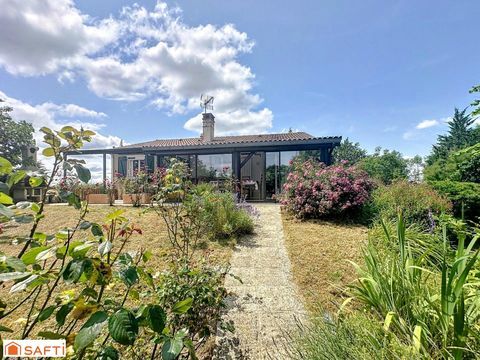   Maison familiale plain pied avec sous-sol am�nag� Maison - 6 pi�ce(s) - 142 m�