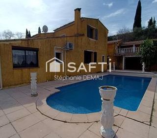  Maison � vendre 5 pi�ces 167 m�